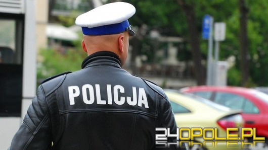 Opolska drogówka patroluje A4. Śląska nie