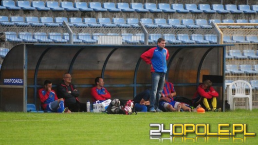 Odra przegrywa na zakończenie sezonu 0:2