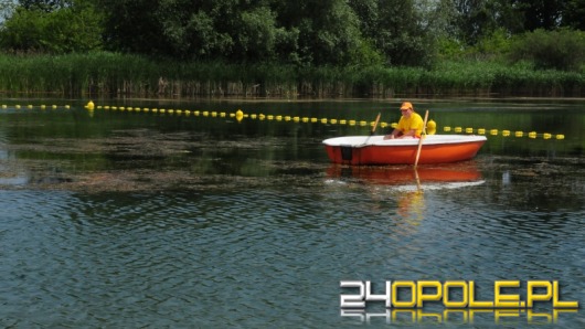 Pierwsze wypadki nad wodą, a sezon dopiero rusza