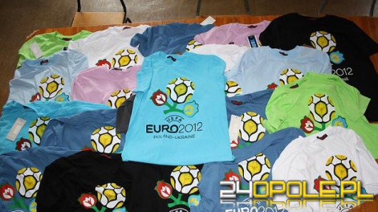 Bułgarka handlowała podróbkami z logo Euro 2012