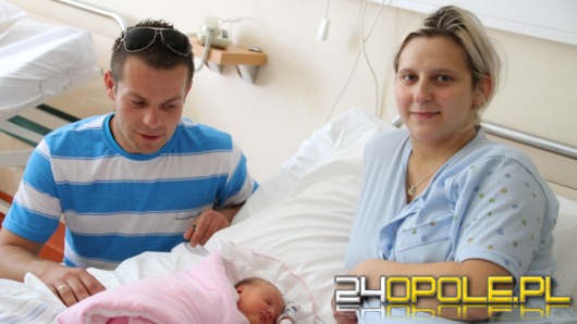 Narodziny córki - trudno o lepszy prezent na Dzień Ojca