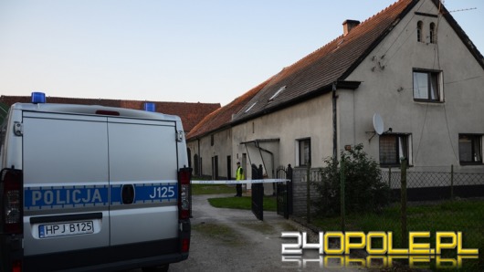Morderstwo w Łosiowie: 30-latek zadźgał nożem swojego wujka