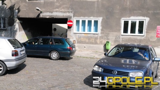Uwaga, zmiana organizacji ruchu na Pasiece