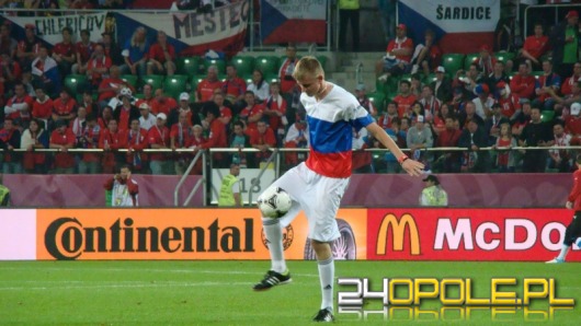 Freestyle Football podczas EURO 2012. Opolanin bryluje!