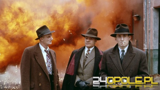 Gangsterskie kino pod gwiazdami