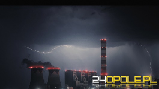 Uwaga, możliwe silne burze z gradem