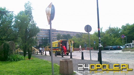  Nie bójmy się udzielać pierwszej pomocy