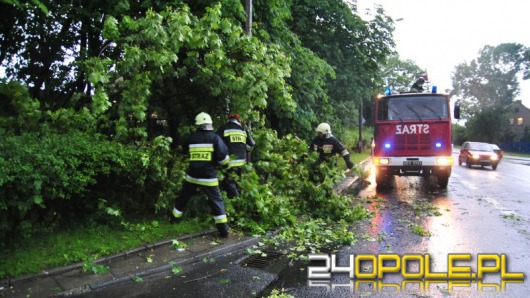 Uwaga, znów będzie upał i burze z gradem