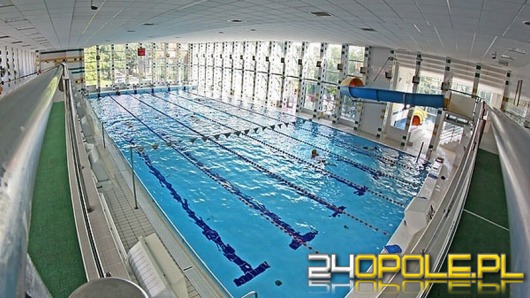 Remont dachu i nowa zjeżdżalnia w "Akwarium"