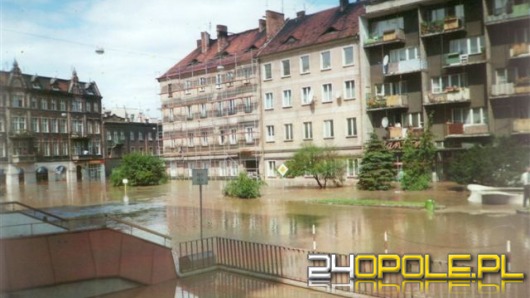 Czekamy na Wasze zdjęcia z powodzi tysiąclecia