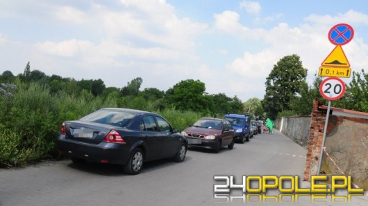 Parkingowy problem przy kąpielisku Bolko