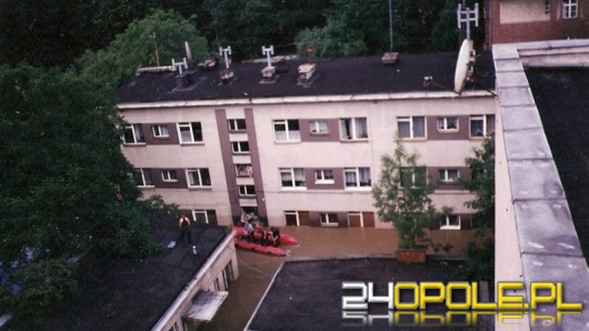 15 lat temu Opole dotknęła powódź tysiąclecia