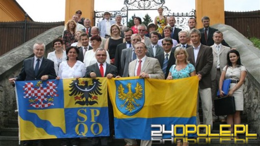 10 lat polsko-czeskiej współpracy