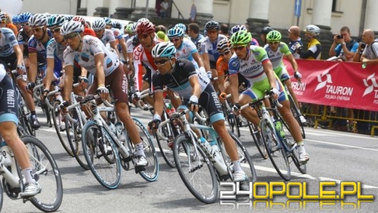 Tour de Pologne przyjeżdża do Opola