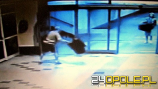 Wandale zatrzymani dzięki monitoringowi