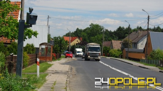 Zobacz, gdzie staną nowe fotoradary