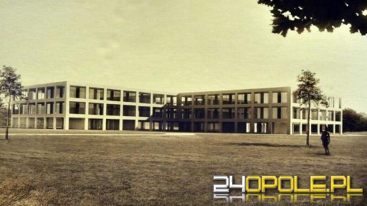 Tak będzie wyglądał opolski Park Naukowo &#8211; Technologiczny
