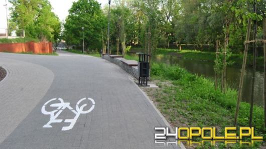 W Opolu powstaną dwie nowe ścieżki rowerowe
