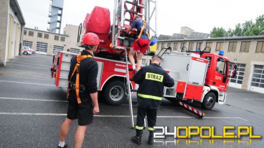 Nabór do straży pożarnej: 5 wakatów, chętnych ponad 40