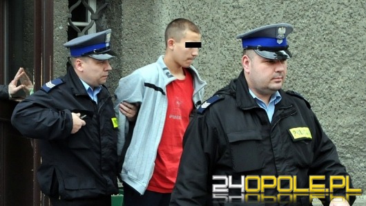Morderstwo przy ul. 1 Maja w Opolu - jest akt oskarżenia