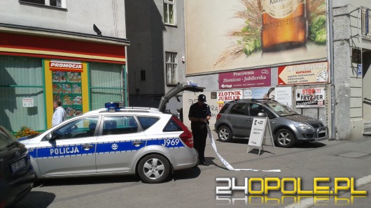 Nie było kradzieży u jubilera. To właściciel zakładu się pomylił