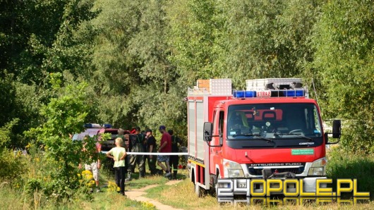 52-letni mężczyzna utonął w Lewinie Brzeskim