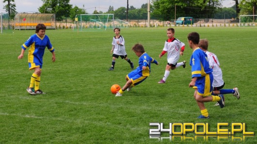 Zapisz dziecko na piłkarskie półkolonie w Opolu
