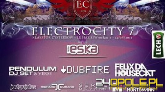 Wkrótce Electrocity 2012, zobacz jak tam dojechać