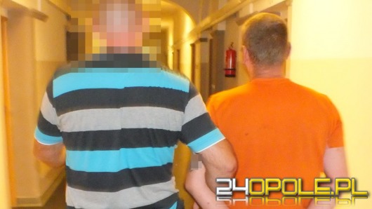 Narkotyki warte 80 tysięcy złotych trzymał w słoiku