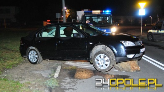 Ukradł auto, ale długo się nim nie nacieszył
