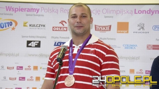 Opolanie już po olimpiadzie. Trzynasty medal dla regionu