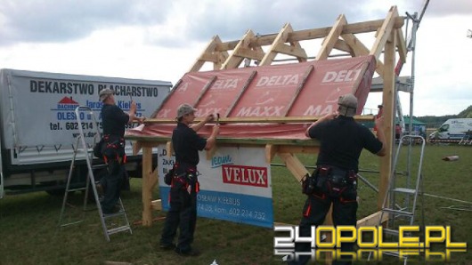W Chudobie po raz pierwszy rywalizowali dekarze