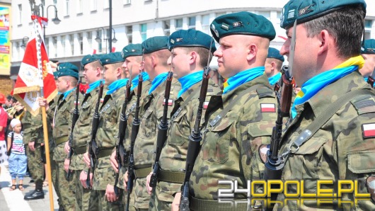 Jutro Święto Wojska Polskiego. Zobacz plan obchodów w Opolu