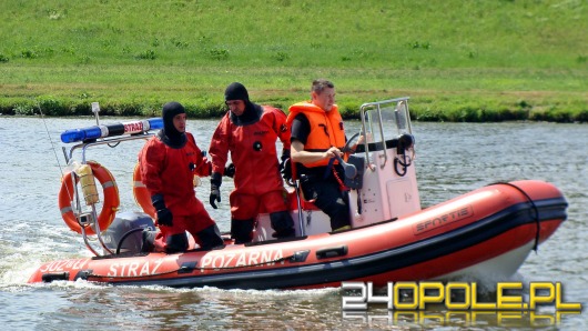 39-letni wędkarz utonął w Januszkowicach