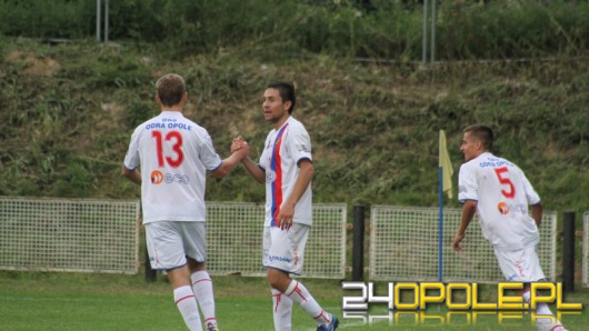 Odra zremisowała z Górnikiem Wesoła Mysłowice 2:2