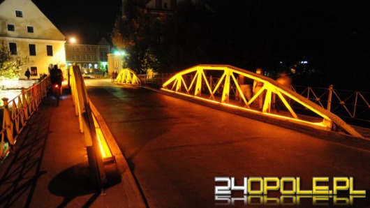 W sobotę zamkną Most Zamkowy w centrum Opola