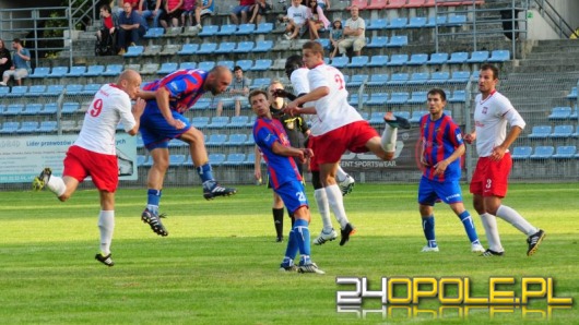 Odra Opole &#8211; LZS Piotrówka 0:0