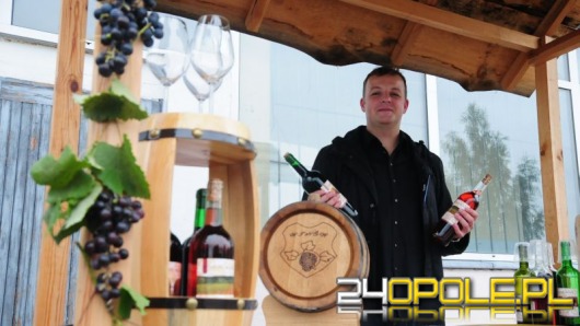 Podopolska winnica świętuje 600-lecie istnienia