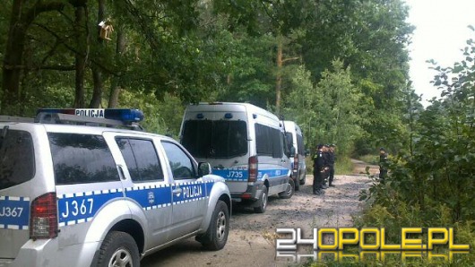 Policjanci uratowali starszą kobietę, która zaginęła