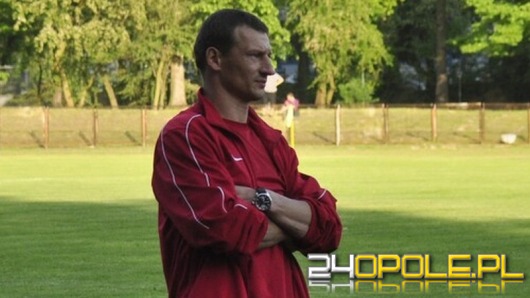 Dariusz Żuraw nowym trenerem Odry Opole