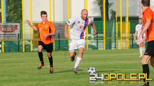 Odra wygrała 1:0 na trudnym terenie w Pawłowicach