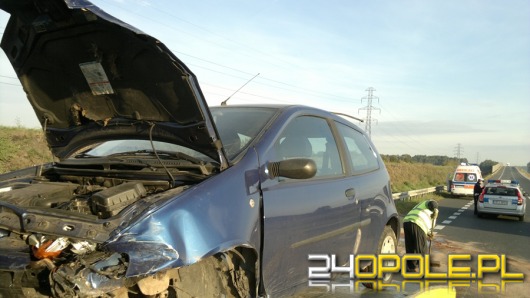 Pijany kierowca sprawcą zderzenia na obwodnicy