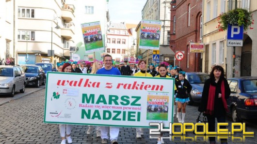 Solidarni w walce z rakiem