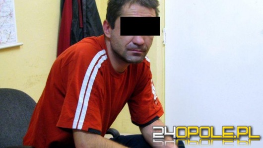 Zatrzymano poszukiwanego przez sąd mężczyznę