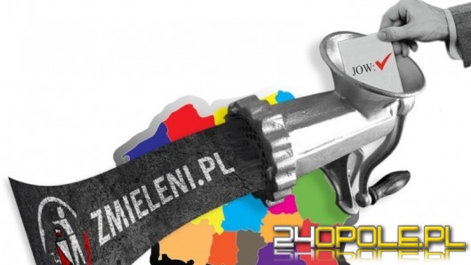 Zmielonych popiera 100 tysięcy internautów. Teraz chcą zebrać pół miliona podpisów