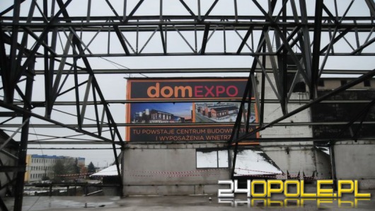 Ruszyła budowa DomEXPO w Opolu