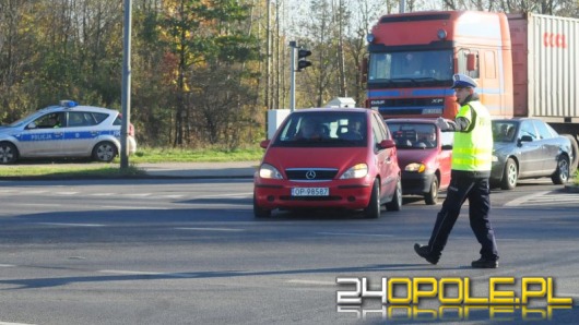 Ruszyła policyjna akcja "Znicz"