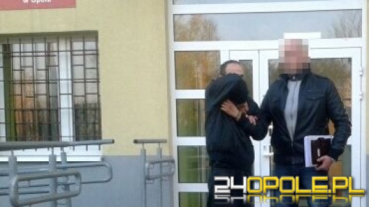 Trzy miesiące aresztu dla złodzieja z Opola