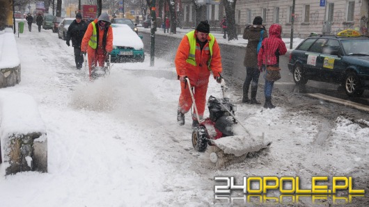 Miejski Zarząd Dróg szykuje się na zimę