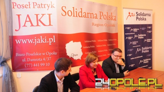 Liderzy Solidarnej Polski podsumowują rządy Tuska